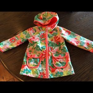 Cat and Jack Raincoat 2T